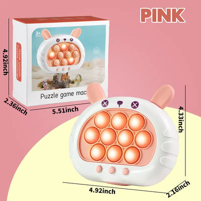Fast Press Anti-Stress Push Game