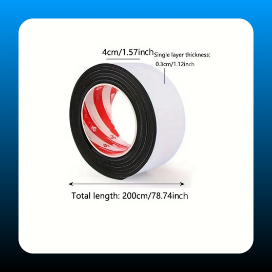 Self Adhesive Anti-slip Shoe Insoles