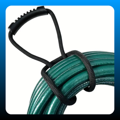 Storage Strap with Handle