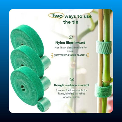 Reusable Garden Plant Tie Tape