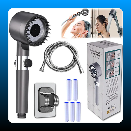 Multifunctional Massage Shower