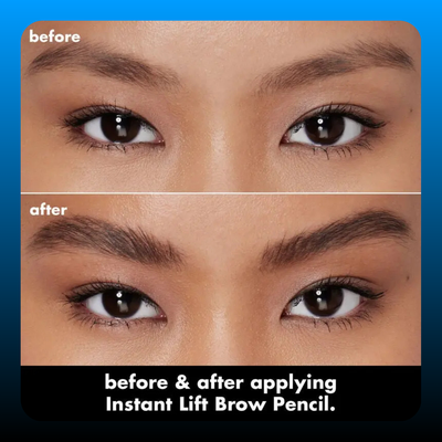 Retractable Dual-Ended Instant Lift Brow Pencil