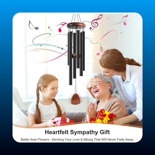 Large Aluminum Wind Chimes
