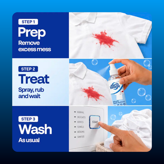 Miracle Stain Remover Spray