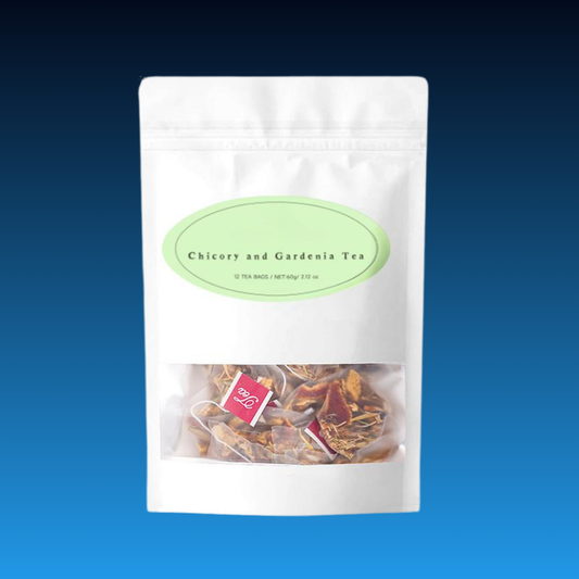 Chicory and Gardenia Blood Sugar Support Tea