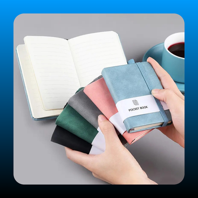 A7 Pocket Notebook
