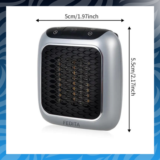 Handy Heater Turbo Wall Outlet