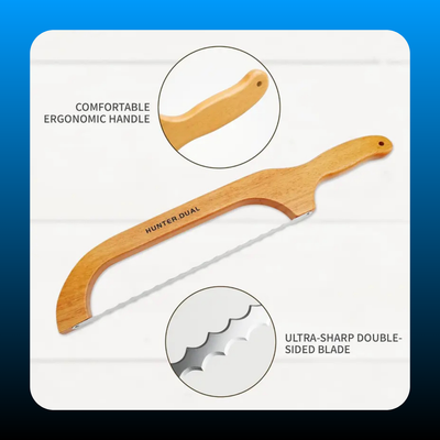 Bow Saw Bread Cutter