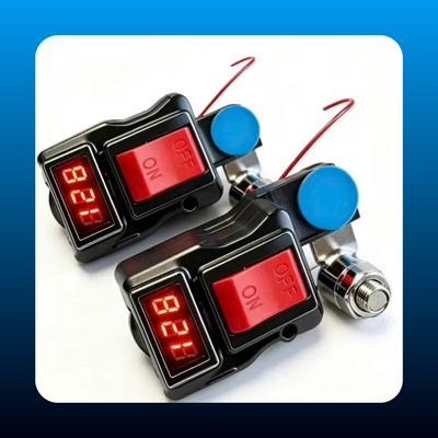 Car Battery Disconnect Switch