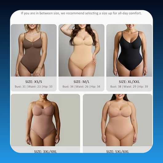 Plus Size Seamless Bust-Cover Jumpsuit Bodysuit