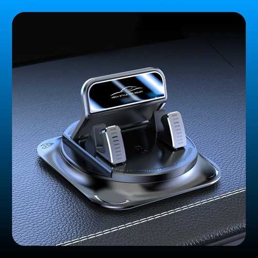 360 Degree Car Phone Sticky Mount