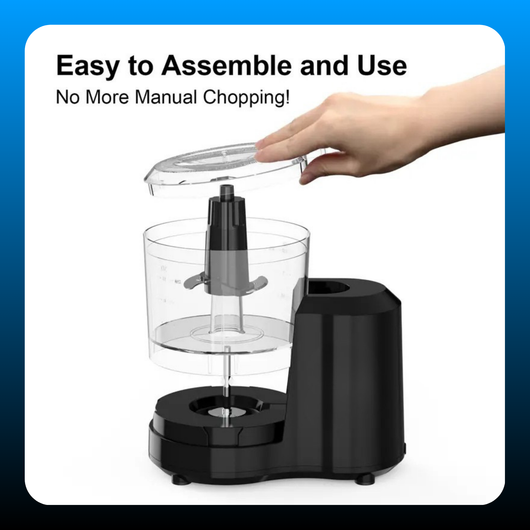 Kitchen Food Chopper Machine