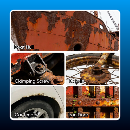 Rust Converter Primer Spray