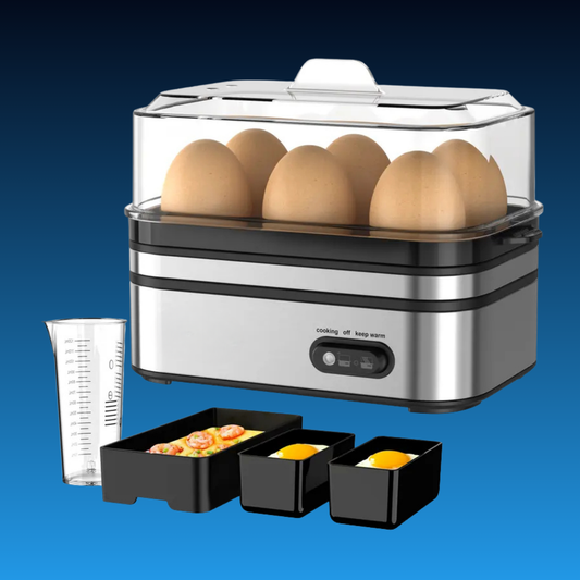 Electric Egg Steamer