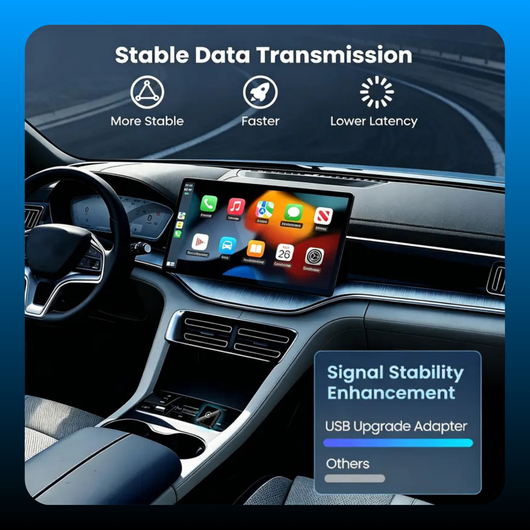 Wireless Universal Carplay Adapter