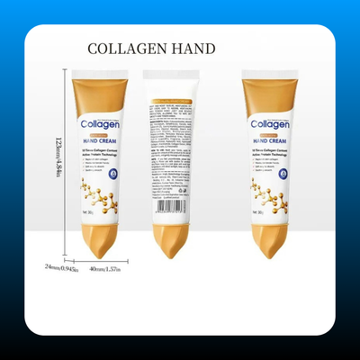5-Piece Collagen Hand Cream Set