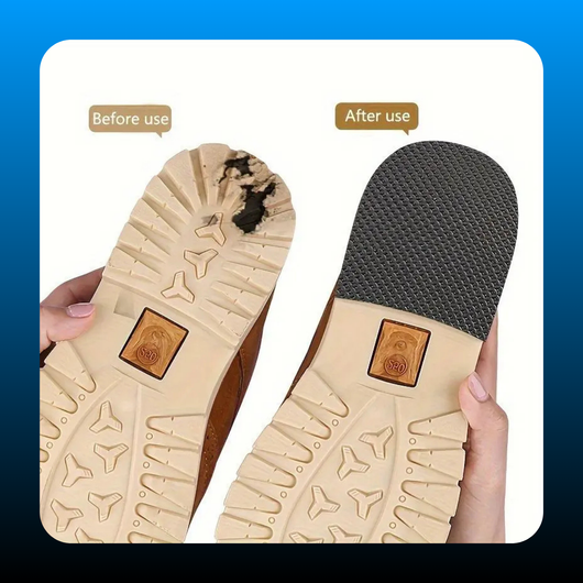 Self Adhesive Anti-slip Shoe Insoles