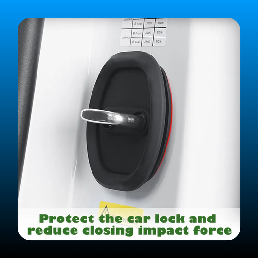 Door Latch Lock Cover