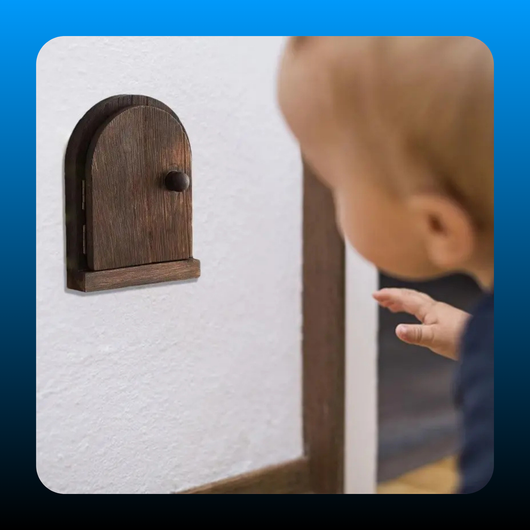 Wooden Outlet Cover