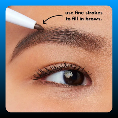 Retractable Dual-Ended Instant Lift Brow Pencil