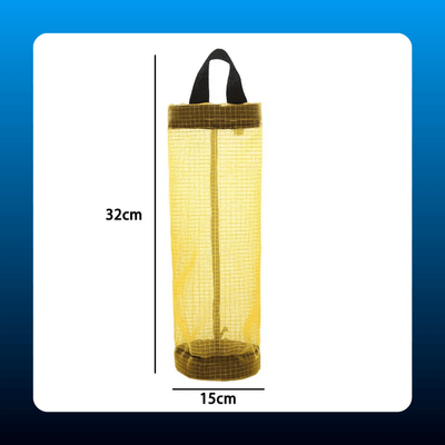Plastic Bag Storage Holders (3 Pack)