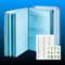 Accordion File Organizer Folder