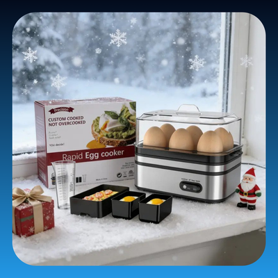 Electric Egg Steamer