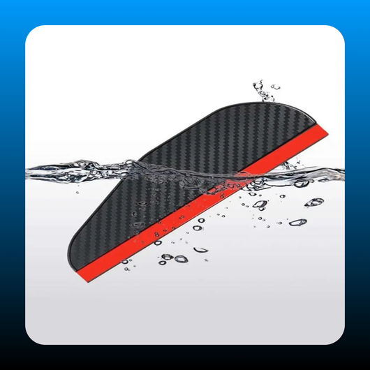 Car Rearview Mirror Rain Shield