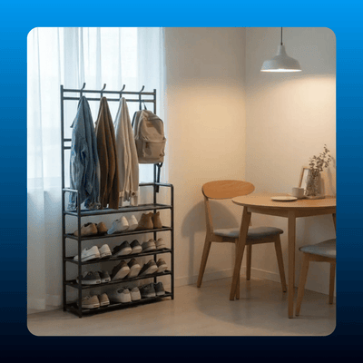 3-in-1 Entryway Organizer