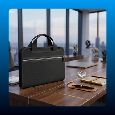 Fire-Resistant File Folder