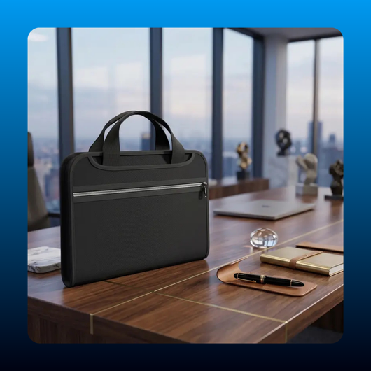 Fire-Resistant File Folder