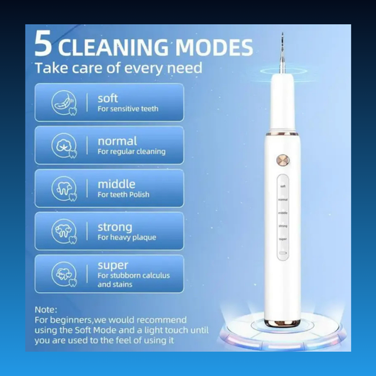 Oral Irrigator Tartar Remover