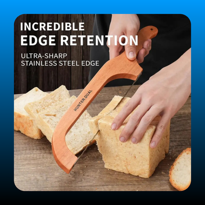 Bow Saw Bread Cutter
