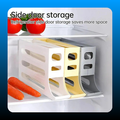 Automatic Rolling Type Egg Storage Box