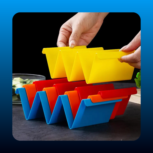 Taco Holder Stand