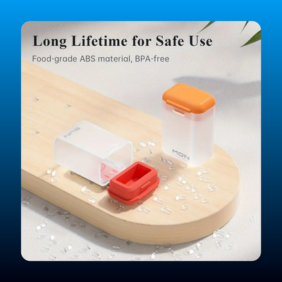 Magnetic Weekly Pill Organizer