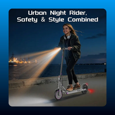 Folding Commuter Electric Scooter
