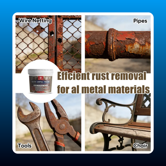 Rust Converter Primer Spray