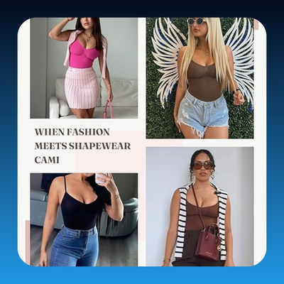 Plus Size Seamless Bust-Cover Jumpsuit Bodysuit