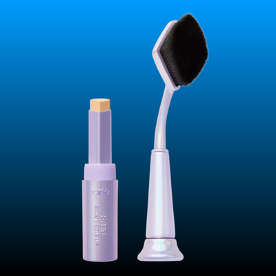 Shape Tape Concealer Stick & Brush Set