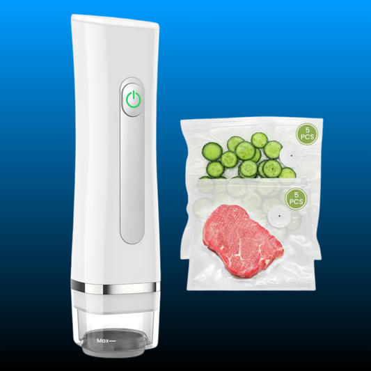 Food Vacuum Sealing Machine Kit