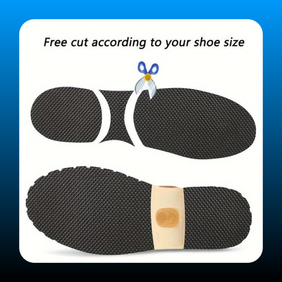 Self Adhesive Anti-slip Shoe Insoles