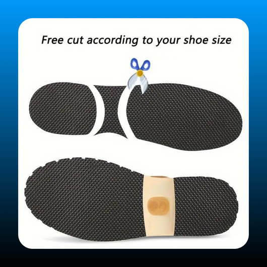 Self Adhesive Anti-slip Shoe Insoles