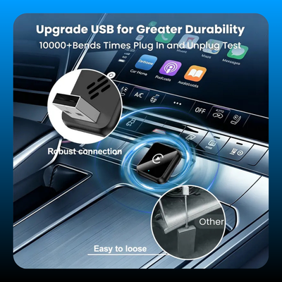 Wireless Universal Carplay Adapter