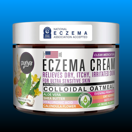 5-in-1 Eczema Cream