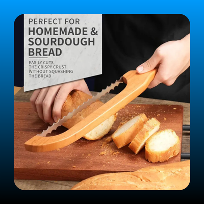 Bow Saw Bread Cutter