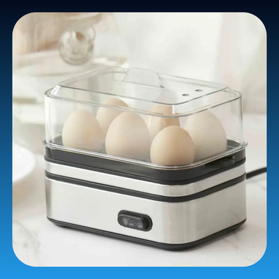 Electric Egg Steamer