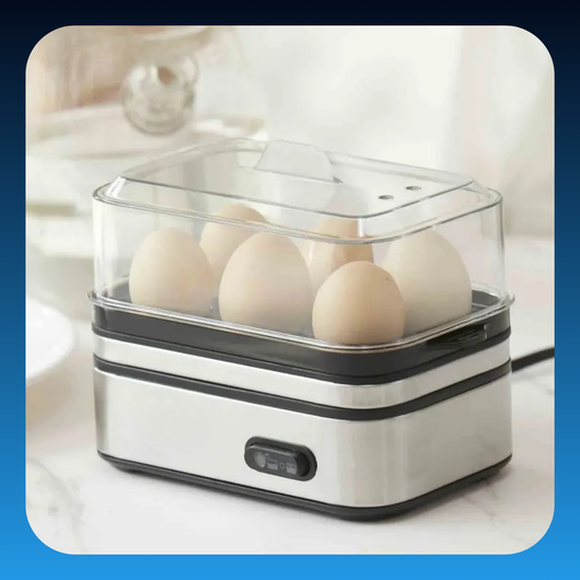 Electric Egg Steamer