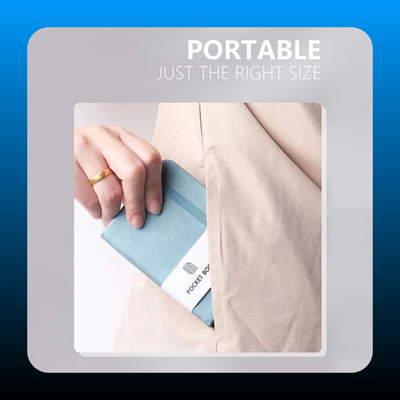 A7 Pocket Notebook