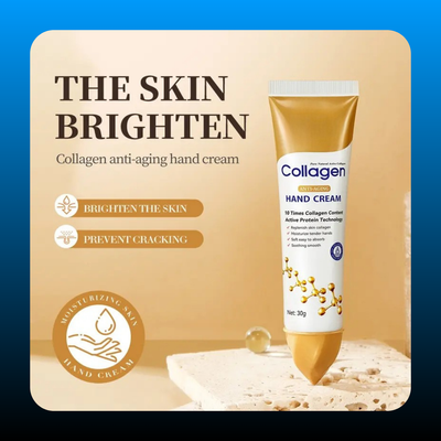 5-Piece Collagen Hand Cream Set